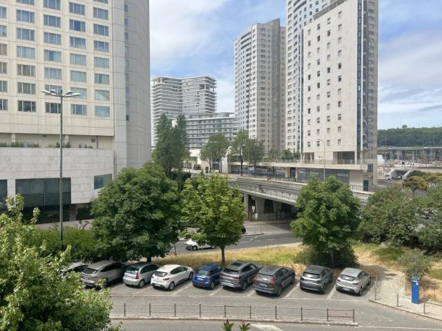 Escritório na Av. Columbano Bordalo Pinheiro Sete Rios