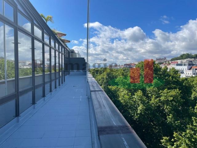 Escritório na Avenida da Liberdade C/Terraço Vista Rio Lisboa
