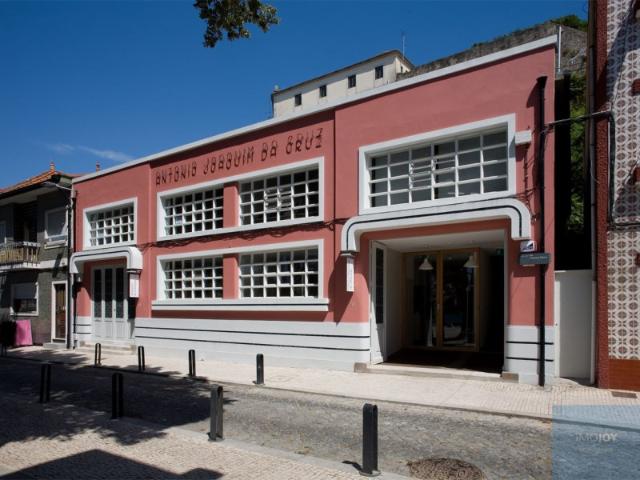Escritório na Afurada
