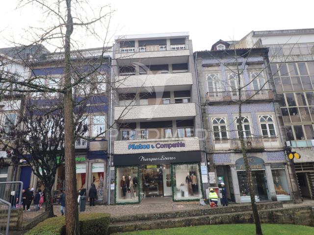 Escritório no centro histórico de Braga
