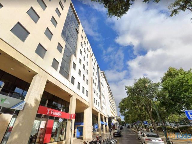 Escritório Av da Liberdade Praça Marquês de Pombal | 26064039459
