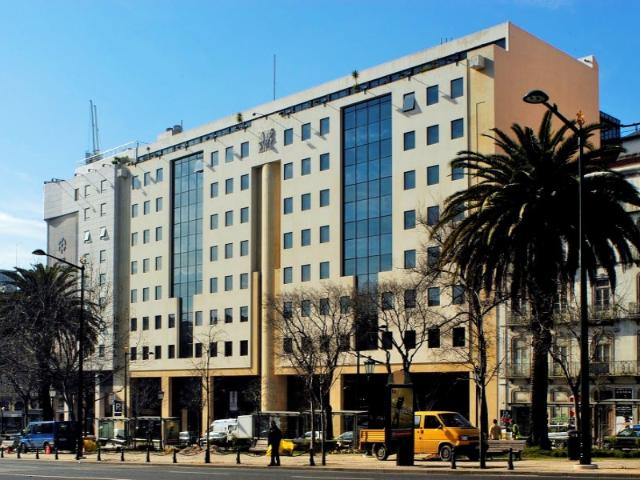 Escritório | Avenida da Liberdade