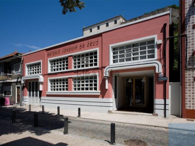 Escritório, Afurada