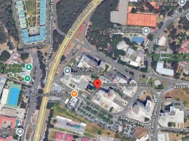 Escritório, Ajuda, Lisboa | BPI Expresso Imobiliário