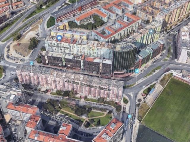 Escritório, Beato, Lisboa | BPI Expresso Imobiliário