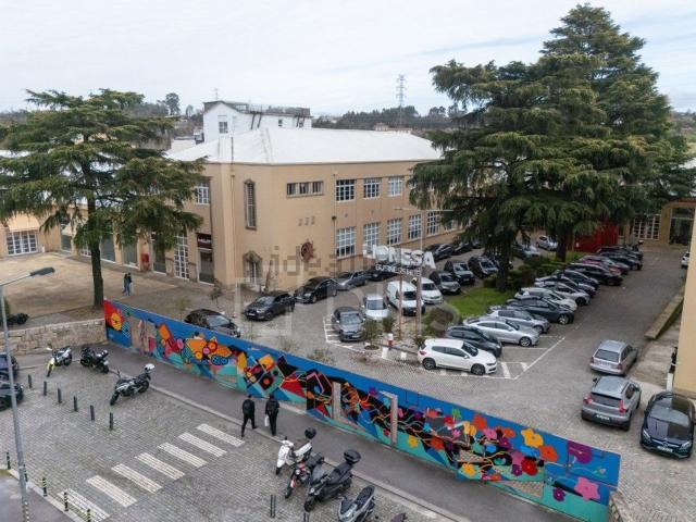 Escritório, Leça do Balio