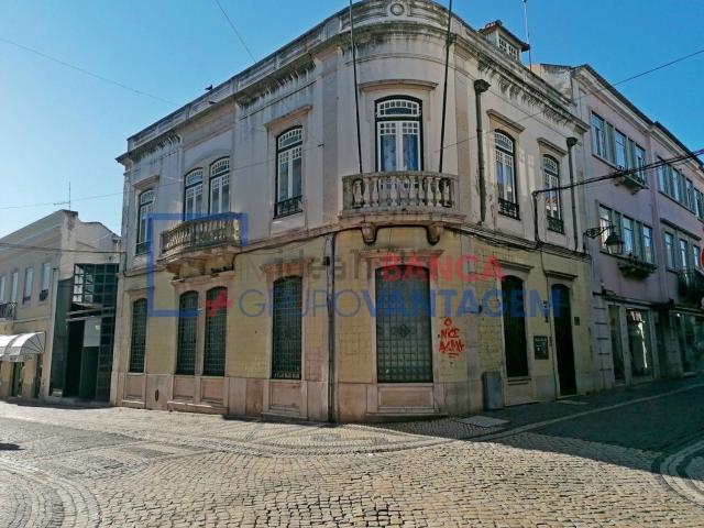 Escritório, Cidade de Santarém