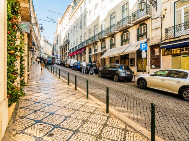 Escritório com 156 m² para Reabilitação no Chiado | Rua Nova do Almada
