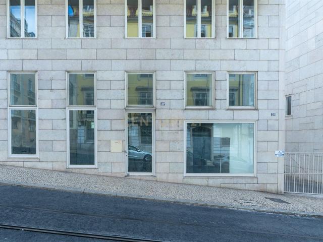 Escritório com 203 m² no centro histórico de Lisboa zona n. 203m² Misericórdia