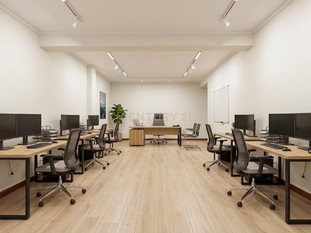 Escritório com Potencial de Transformação em T1 | Anjos, Lisboa