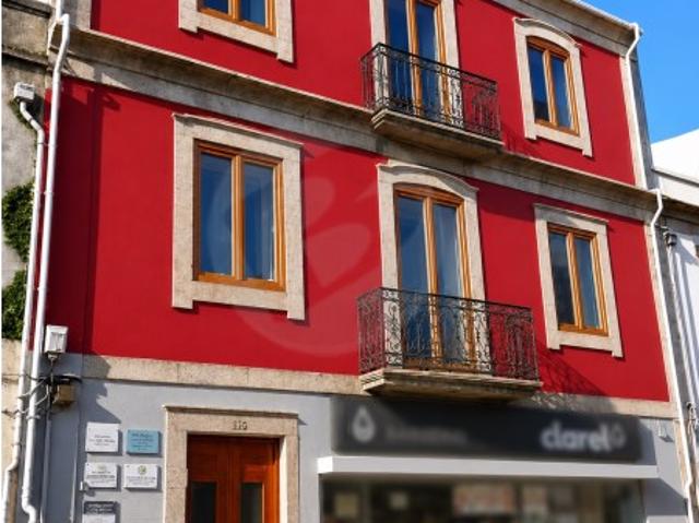 Escritório de 30 m2 no centro da cidade na Póvoa de Varzim