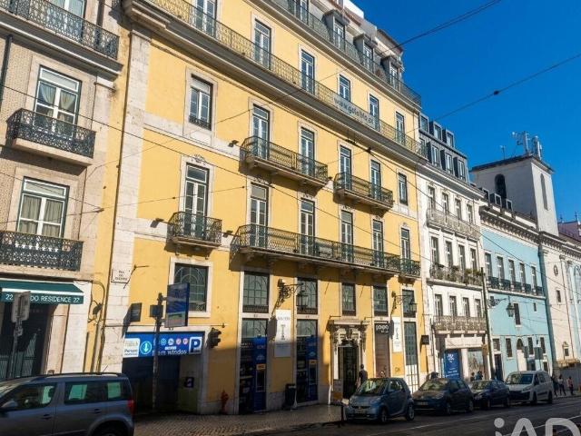 Escritório em Santa Maria Maior de 44,00 m² 44m² Lisboa