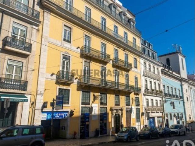 Escritório em Santa Maria Maior de 44,00 m²