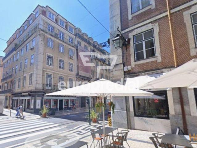 Escritório Luminoso e Versátil no Coração da Baixa Pombalina, junto ao Rossio | 26074093679
