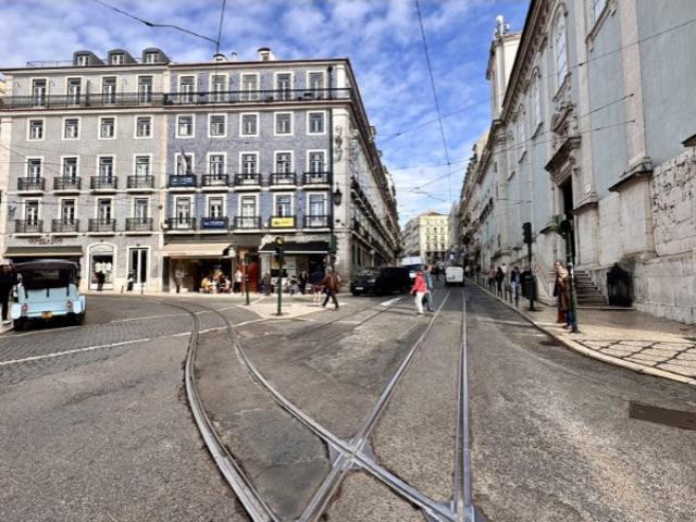 Escritório localizado no Edifício Espaço Chiado em Lisboa