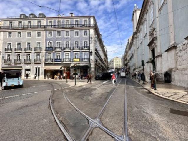 Escritório localizado no Edifício Espaço Chiado em Lisboa