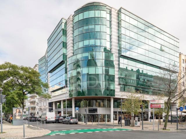 Escritório para arrendamento Duque de Ávila, em Lisboa
