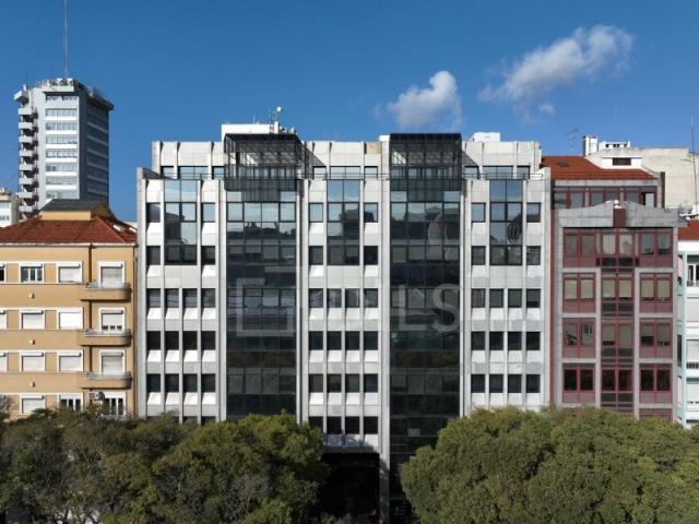 Escritório para arrendamento Defensores de Chaves, Lisboa
