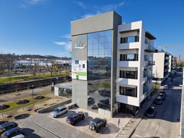 Escritório para Arrendamento Edifício Rivu, Pombal