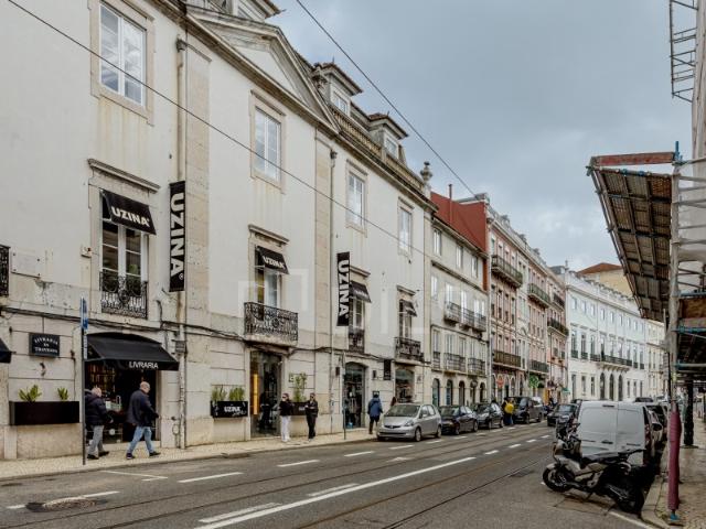 Escritório para arrendar na Rua da Escola Politécnica, Lisboa
