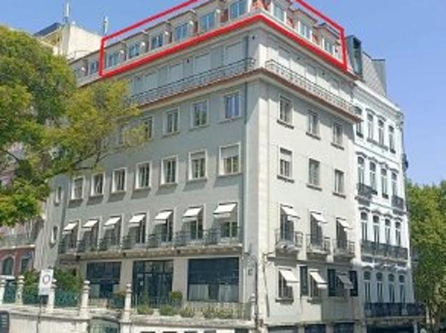 Escritório Praça da Alegria Lisboa