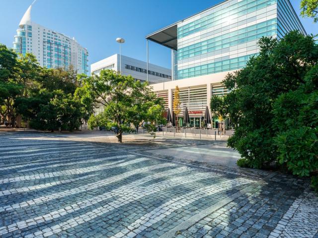 Escritório Premium no Parque das Nações | Alameda dos Oceanos, 61, Lisboa Escritório