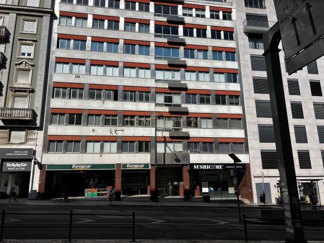 Escritório Premium na Av. António Augusto de Aguiar | Junto ao El Corte Inglés