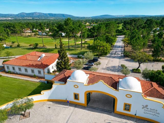 Escritório, Quinta do Conde