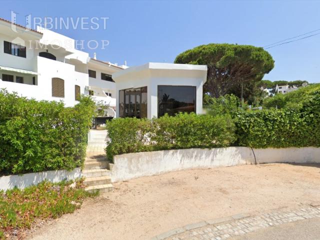 Escritório Receção no centro de Vilamoura Rendimento garantido 3.960,00 € anuais