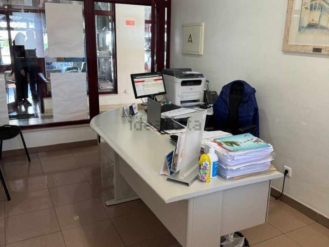 Escritório, São Vicente São João Alferrarede
