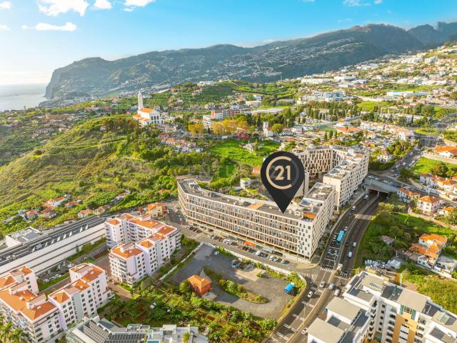 Escritório São Martinho, Funchal Despesas Incluidas