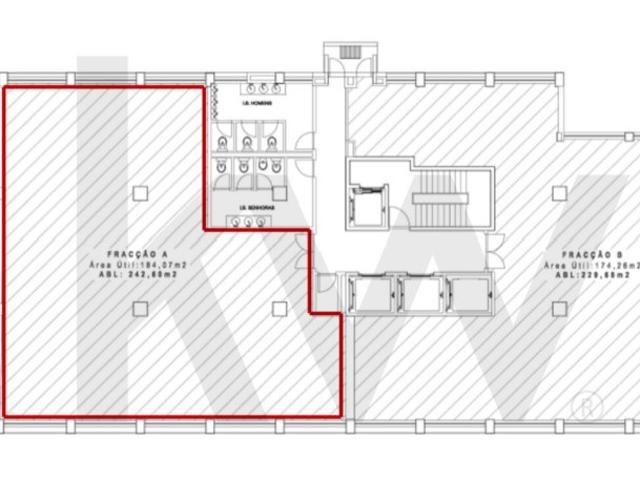 Escritório, Santo António, Lisboa | BPI Expresso Imobiliário