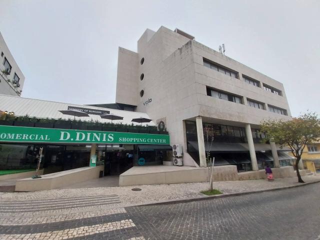 Escritório 105 m² | Centro Comercial D. Dinis | Leiria Centro