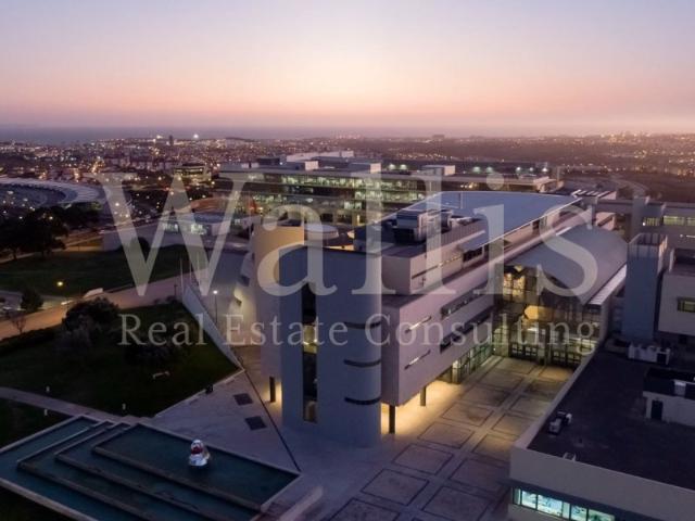 Escritórios para Arrendamento Edifício Núcleo Central Expansão | Wallis Real Estate