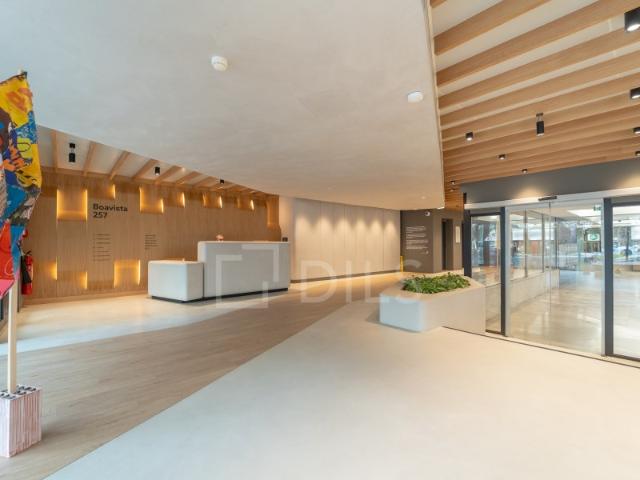 Escritórios para arrendar no edifício Boavista 257, no Porto