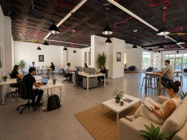 Escritorios San Roque Cádiz 103322245