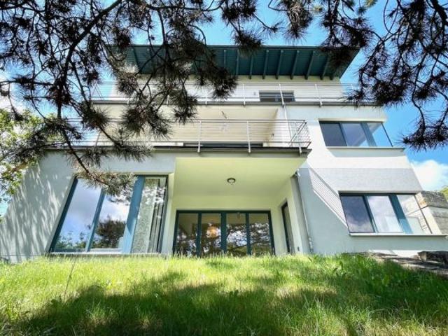 ESDI+ Moderne Architektur trifft Energieeffizienz in einmaliger Lage: Ihr neues Zuhause in Radebeul