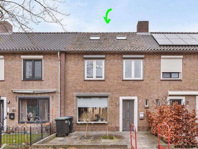 Esdoornlaan, 45, 4702AS, Roosendaal, Noord Brabant 4702AS
