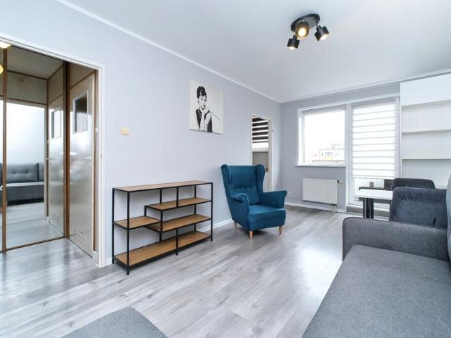 Esej 25,94 m², Warszawa
