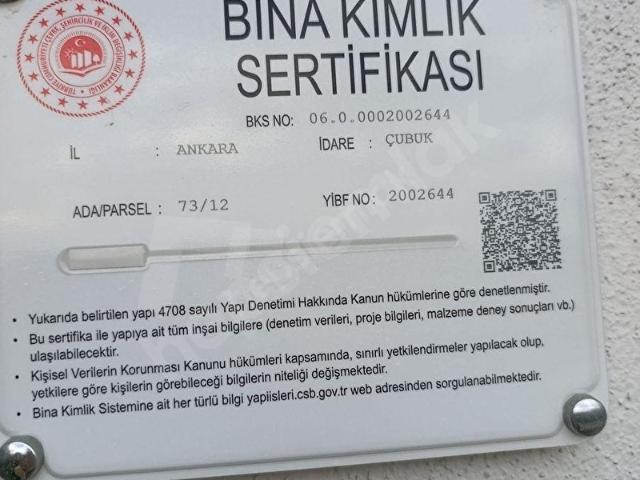 ESENBOĞA 1+1 YERDEN ISITMALI SIFIR