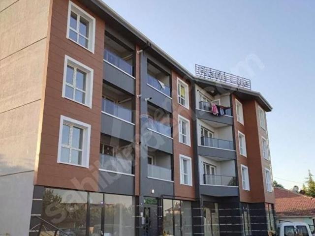 ESENBOĞA HAVA ALANINA YANI HAZIR KİRACILI LÜKS EŞYALI KOMBİLİ KAPALI OTOPARKLI 1+1 DAIRE