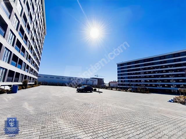 ESENBOĞA HAVAALANI YAKINI EŞYALI SATILIK 1+1 DAİRE