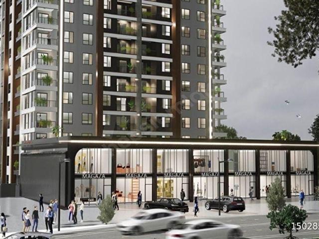 ESENBOĞA HAVAALANINA YAKIN 2+1 DAİRE