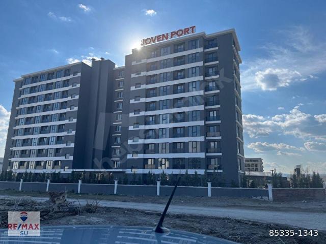 ESENBOĞA JOVEN PORT SİTE İÇİNE BAKAN 1+1 DAİRE