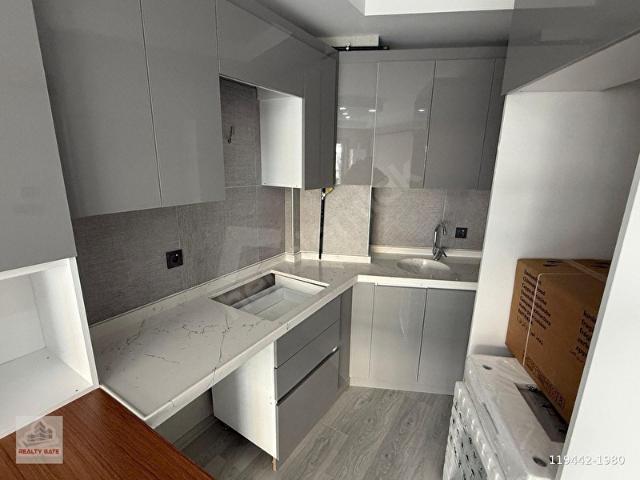 ESENBOĞA MAH.GÜVENLİKLİ SİTEDE KİRALIK 2+1 YERDEN ISITMALI DAİRE