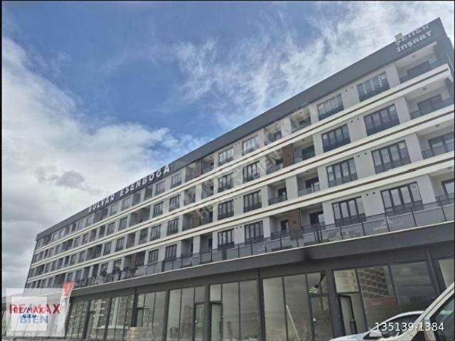 ESENBOĞA MAH.SATILIK SIFIR 1+1 DAİRE, HEMEN TAPU