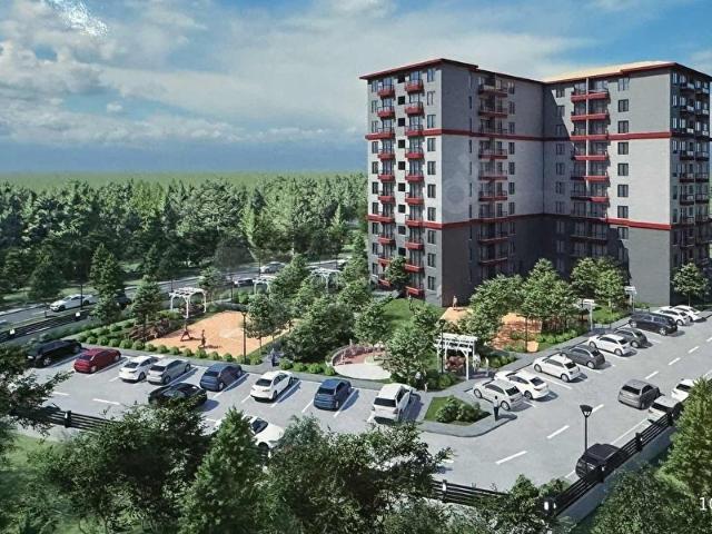 Esenboğa Mahallesi Yatırıma Uygun 1+1 Enbatı AŞ
