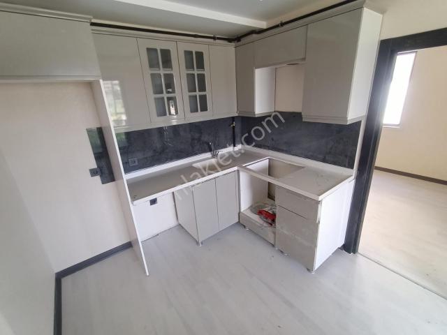 Esenboğa Merkez'de Ultra Lüx Yapılı Balkonlu 1+1 Satılık Daire