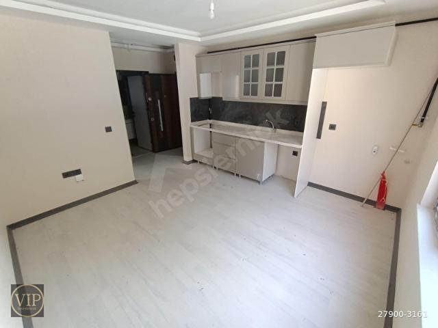 ESENBOĞA MERKEZ'DE ULTRA LÜX YAPILI SIFIR 1+1 SATILIK DAİRE