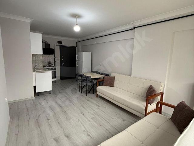 ESENBOĞA MERKEZİ KONUMDA ÜST KAT EŞYALI KİRALIK 2+1 SIFIR DAİRE